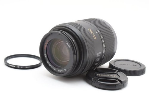 Panasonic lumix vario - g,