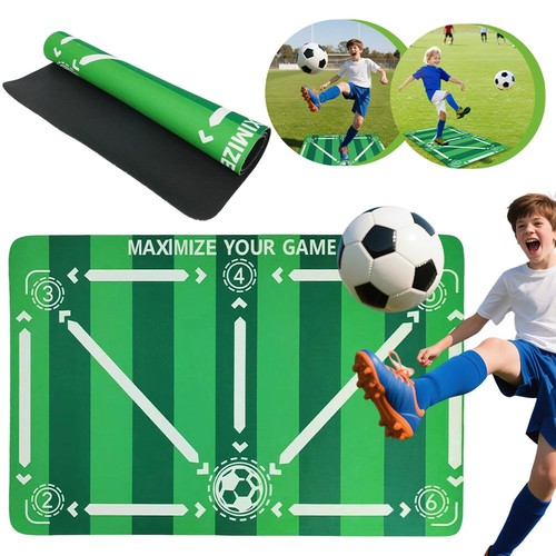Fußball training matte - fußball,