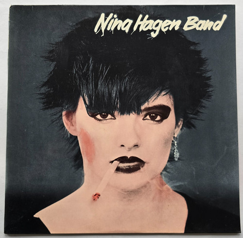 Nina hagen band same - hagen, (lp