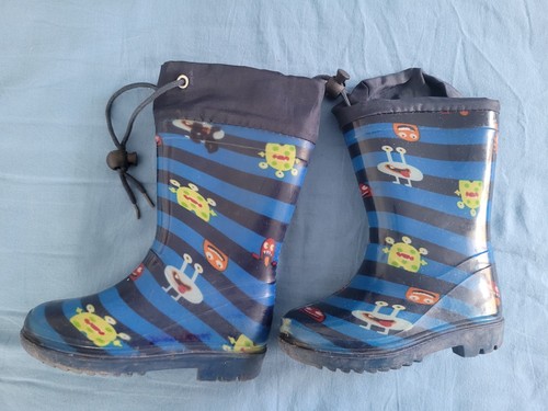 Gummistiefel blau - gr.23,