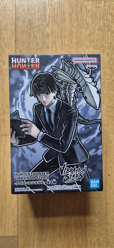 Chrollo hunter figure - x,