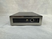 LaCie External Hard Drive – Design by F.A. Porsche