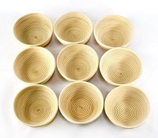 Gärkörbchen Brotteig