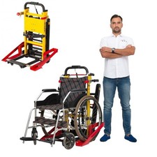 Elektrischer treppensteiger - elektrischer,