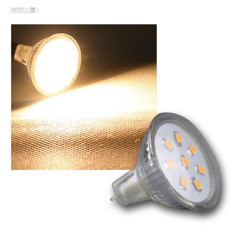 Mr11 spot smd led warmweiß - mr11, spot,