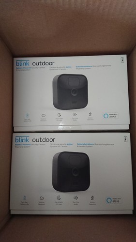 Blink outdoor - 2,