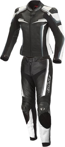 Damen motorrad lederkombi - damen,