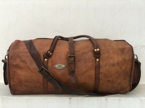 Herren original leder - leder, 2