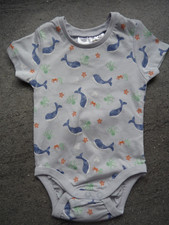 Baby Kleidung, Boddy Gr. 62