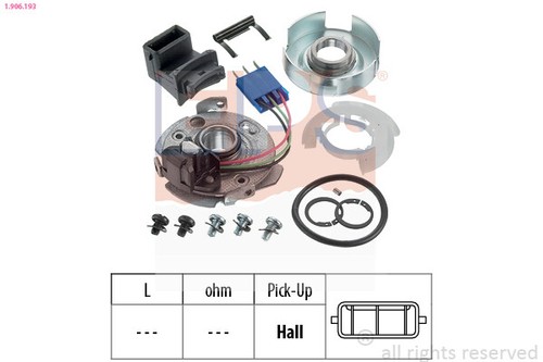 Eps 906 193 sensor ignition - eps,