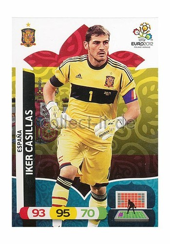 Panini adrenalyn euro 58 - adrenalyn, em