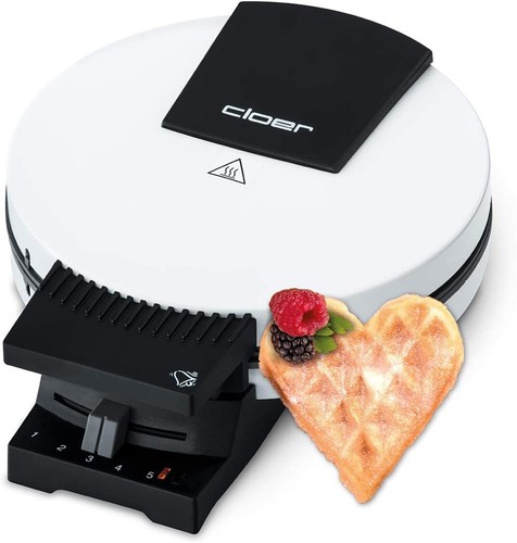 Cloer 181 waffelautomat - 181,