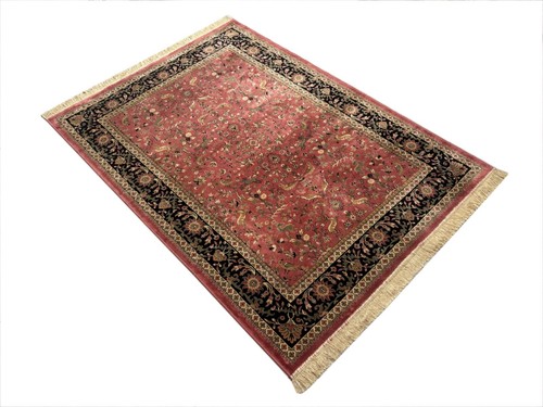 Orientteppich rosa kaschmir - rosa,