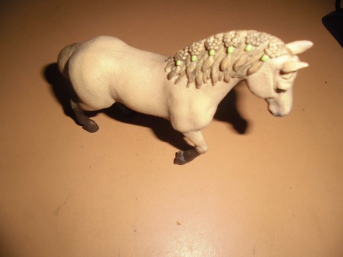 Schleich figur pferd quarter - figur,