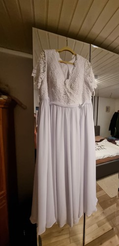 Brautkleid neu - 54,