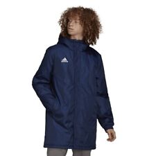 adidas Entrada 22 Stadionjacke Herren Winterjacke dunkelblau navyblau [HG6301]