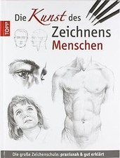 Die Kunst des Zeichnens - Menschen: Die große Zeichensch... | Buch | Zustand gut