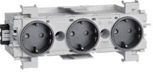 Hager 30019011 steckdose 3 - 30019011,