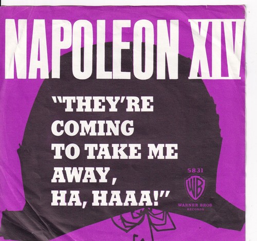 Single napoleon xiv - xiv,