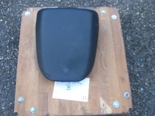 Kawasaki ZX 9 R, Modell B, Sitzbank hinten, Soziussitz