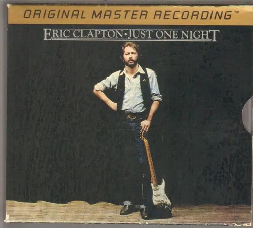2xcd eric clapton - eric, one
