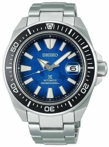 Seiko prospex automatic divers - seiko,