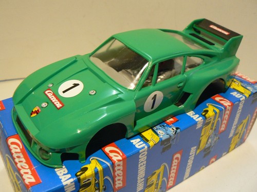 Carrera servo 132 porsche 935 - servo,