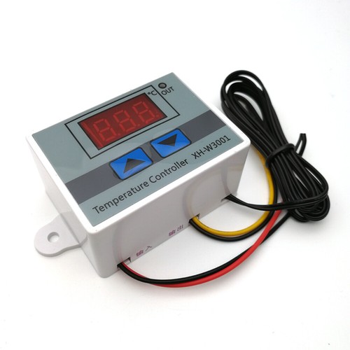 W3001 thermostat - xh-w3001,