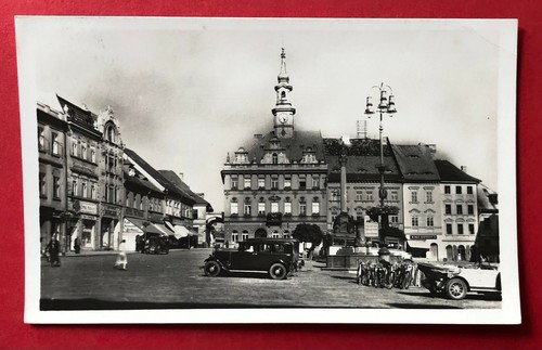 Foto böhm leipa 1939 - foto, ak
