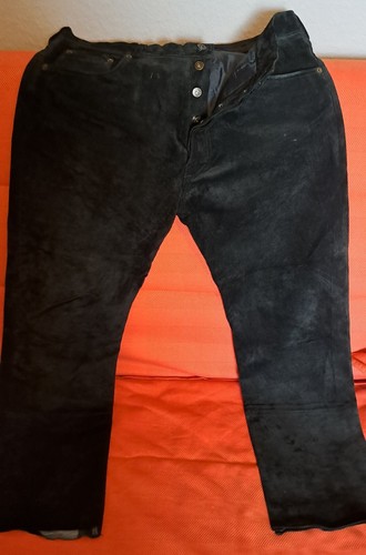 Lederhose herren schwarz - herren,