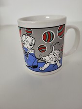 Walt Disney Tasse 101 Dalmatiner Sammeltasse