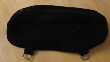 Sattelpacktasche schwarz ca. 50 cm