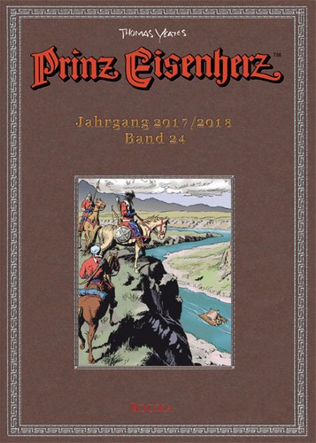 Prinz eisenherz bocola - prinz,