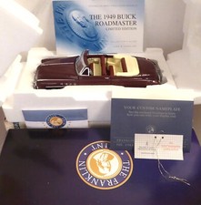 Franklin Mint: Buick
