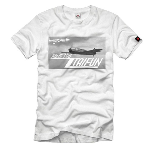 108 taifun luftwaffe - me,