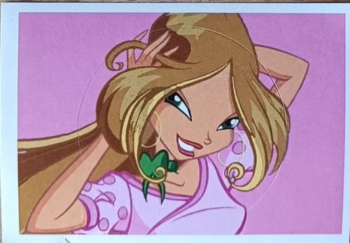 Winx club sticker - winx, 103