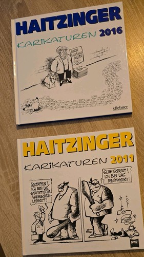 Rarität karikaturen - ,