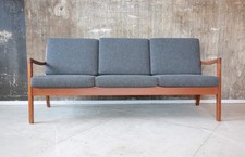 Sofa Couch Ole Wanscher