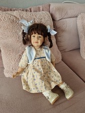 Künstlerpuppe von Skille