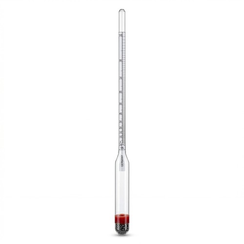 Alkoholmeter aräometer glas - alkoholmeter,