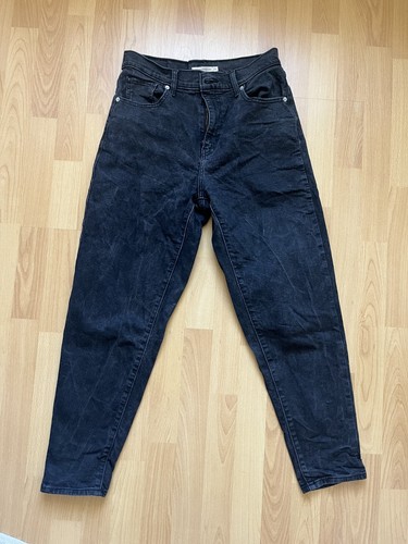 High waisted mom - waisted,