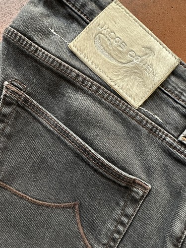 Jacob cohen stretch jeans - jacob, 36