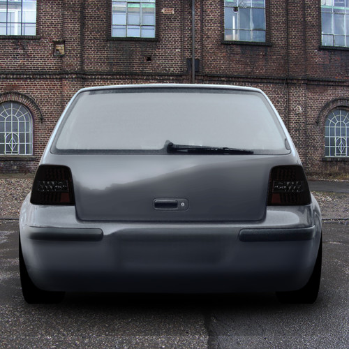 Paar rückleuchten golf - vw,