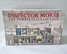 Colin Dexter Inspector Morse