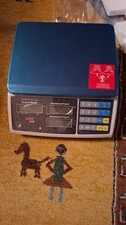 Geeichte ladenwaage 6kg mit - geeichte,