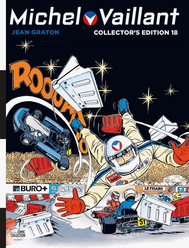 Michel vaillant collector - michel, collector's
