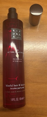 Rituals ayuverda bodyspray - rituals,