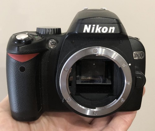 Nikon d60 ungetestet wird - d60,