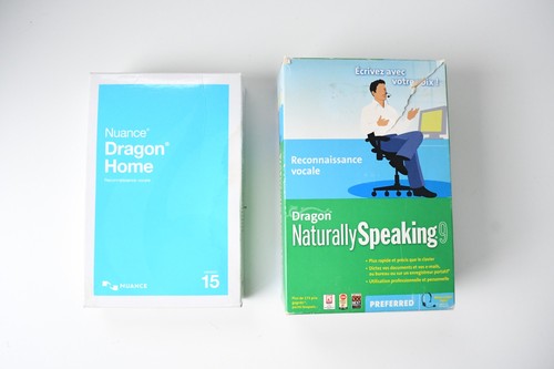 Nuance dragon home - 15, speech