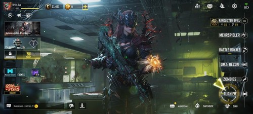 Cod mobile account - cod,
